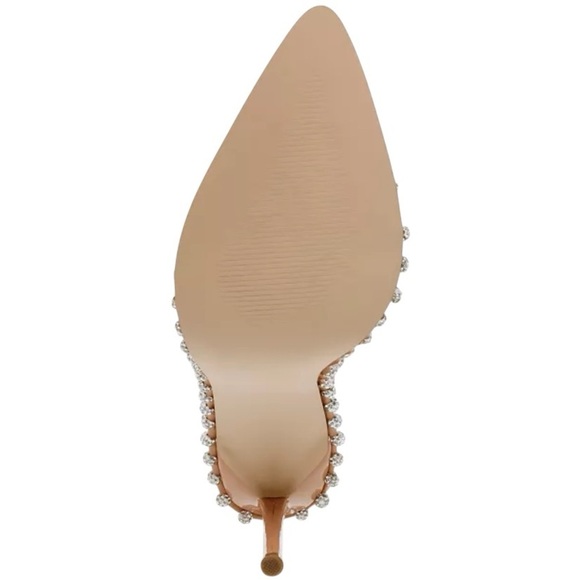 NWOB Steve Madden Vyper Vinyl Stiletto Heels - Size 8.5 - Picture 8 of 16